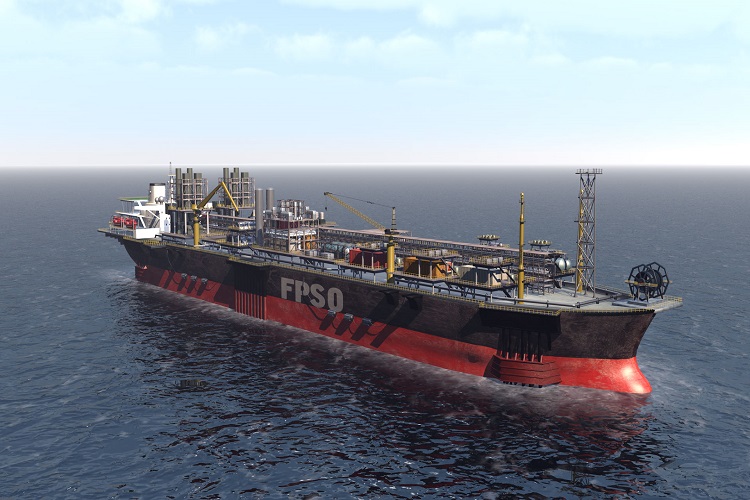 Sembcorp Marine Announced Worlds 40 Year FSO Vessel FSO Ailsa