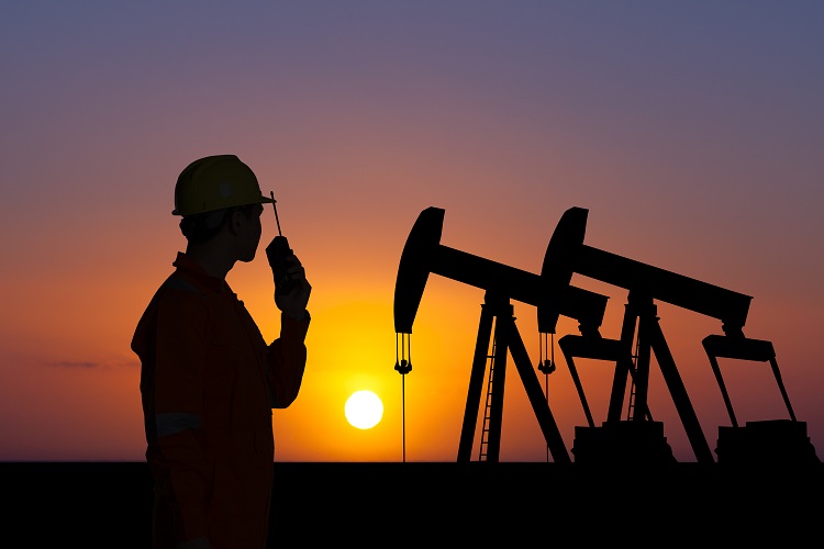 Oil prices slip over weak Chinese economic data