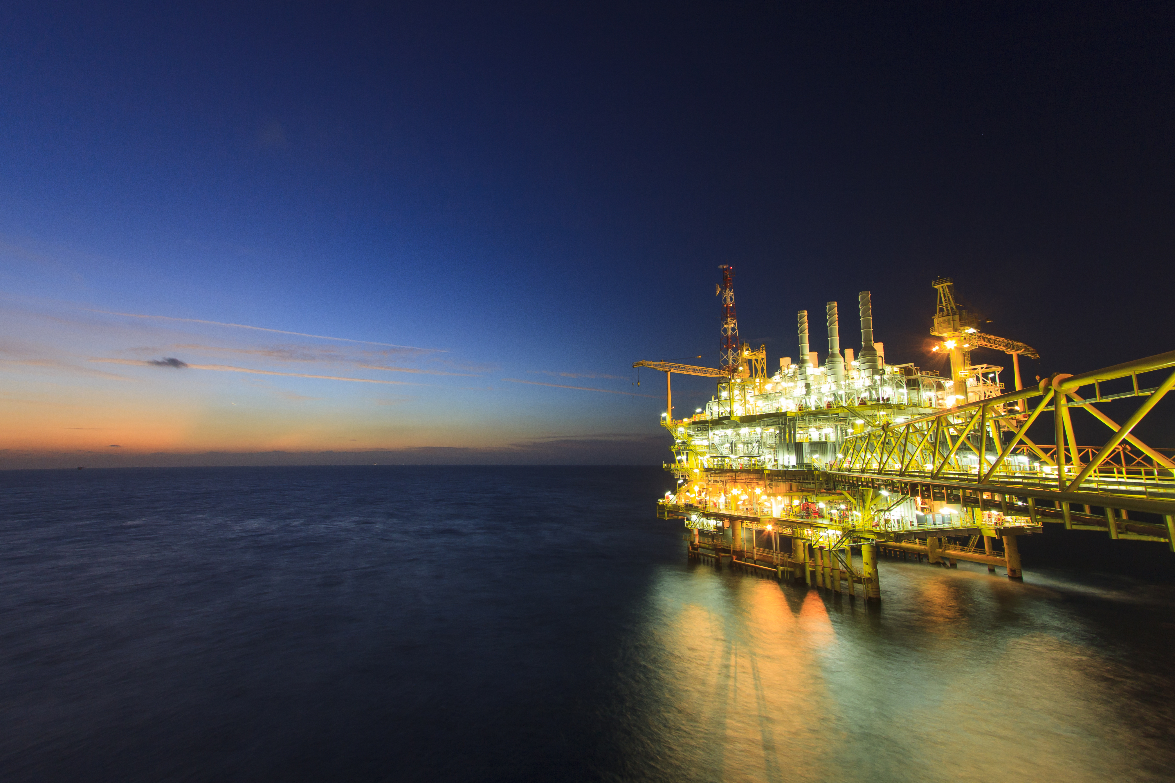 Equinor’s $5.2b Deepwater oil project