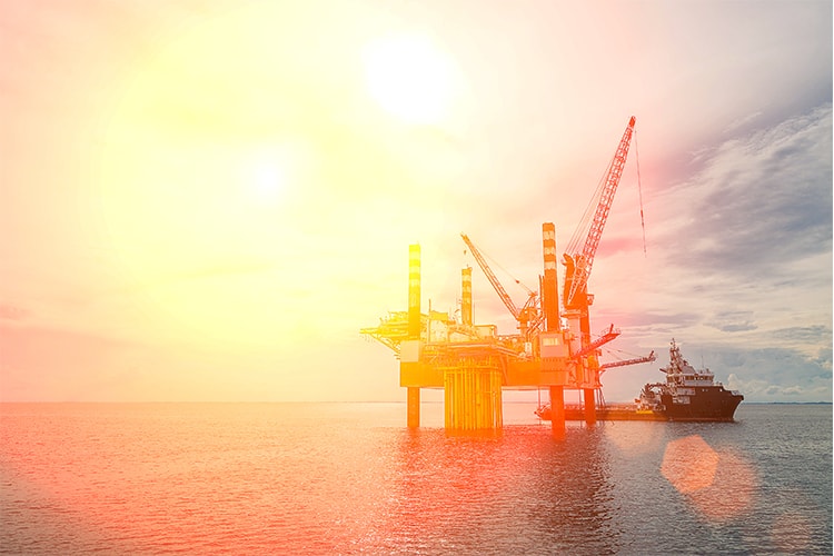 ONGC to quarduple output from offshore gas block in Bay of Bengal