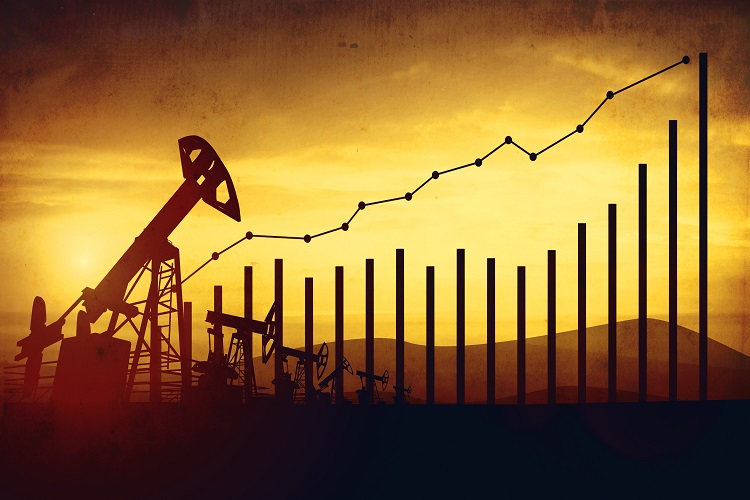 Oil prices rise on Wednesday