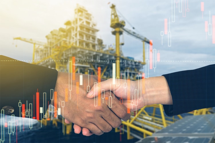 Total acquires Marathon Oil Libya Limited and owns a stake in Waha Concessions