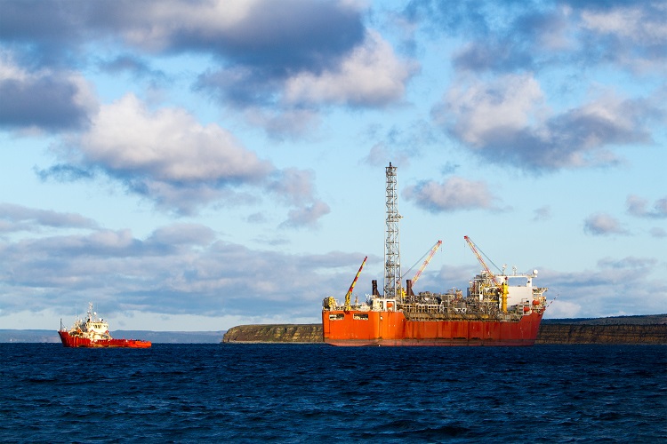 Eighth platform at the Lula field begins production