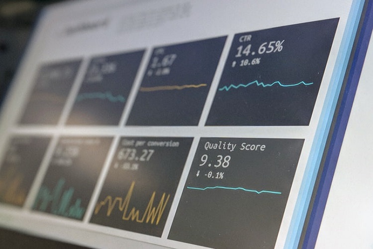The market suspects economic risks amidst ongoing trade war