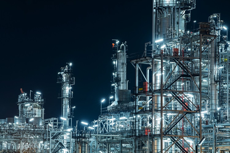 Shell begins production at new petrochemicals unit