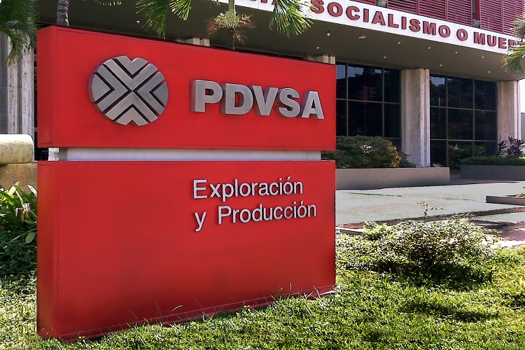 ConocoPhillips initiates seize campaign against PDVSA