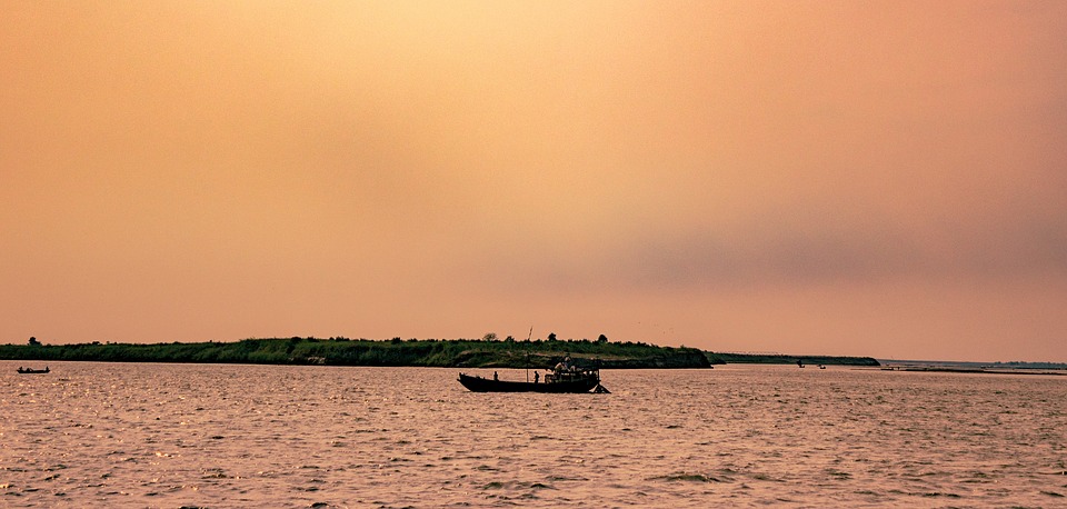 ONGC’s survey of Ganga basin