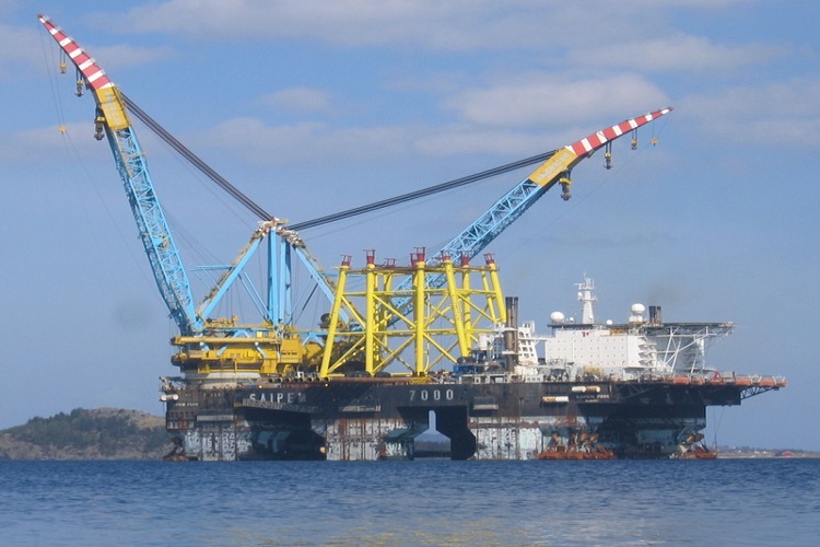 Saipem 7000 to be upgraded