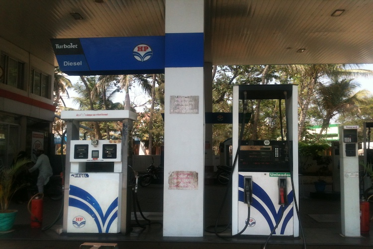 Status quo is being maintained in the regulatory filings: HPCL